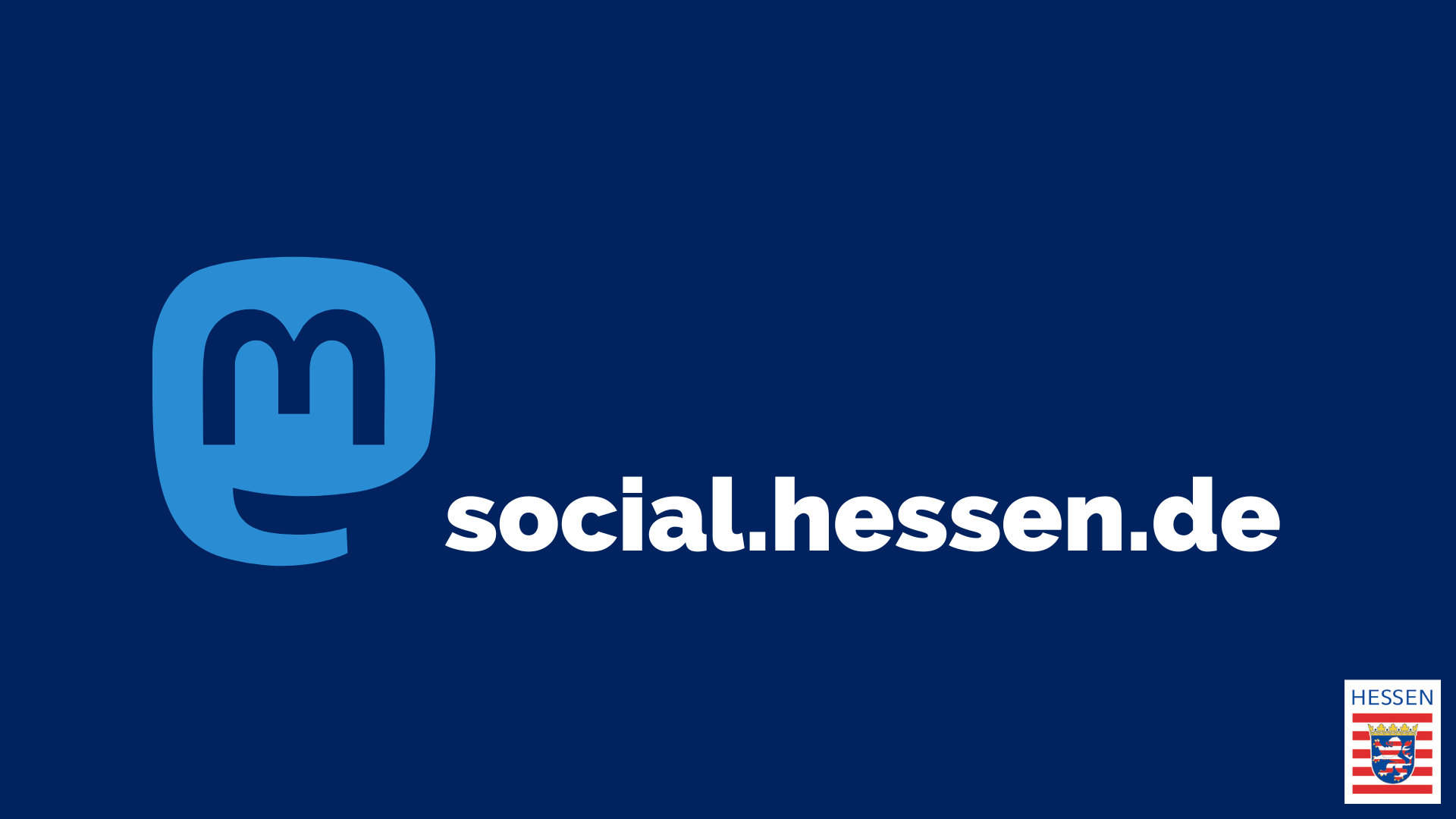 Wirtschaft Hessen (@wirtschafthessen@social.hessen.de) - Social.hessen