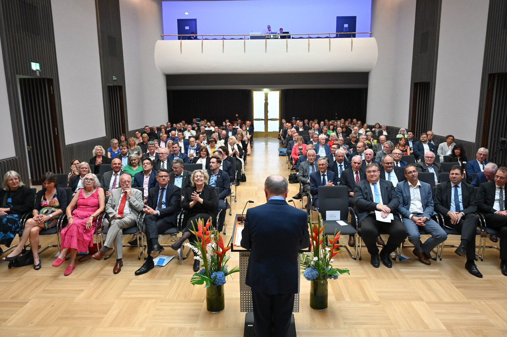 Boris Rhein: "70 Jahre Landeswohlfahrtsverband Hessen – Das Sin ...